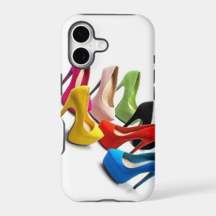 Stiletto Heels Multi-Colour Iphone 5 Iphone 5s