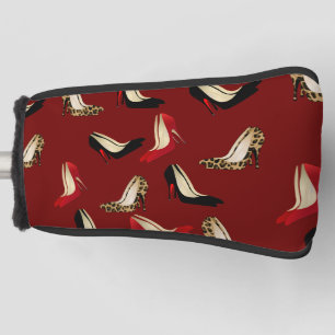Stiletto High Heels Putter Cover