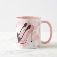 Stilettos Coffee Mug