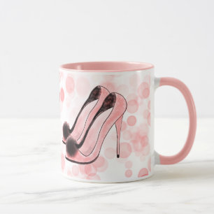 Stilettos Coffee Mug