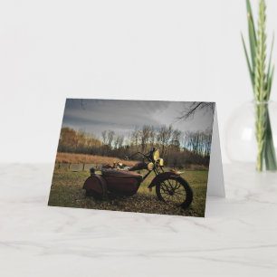 “Still a Trusted Friend” Get Well Card
