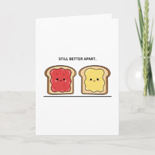 Still Better Apart Card Divorce