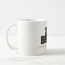 Still Brewing Coffee Mug — Minimalist Morning Humo