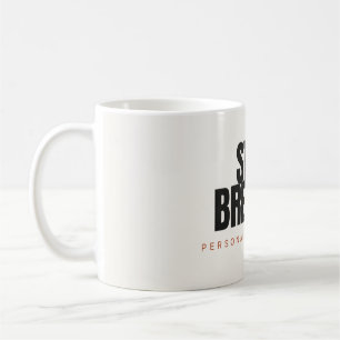Still Brewing Coffee Mug — Minimalist Morning Humo