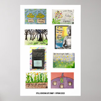 Still Coviding ATC Swap Spring 2023 - poster 3