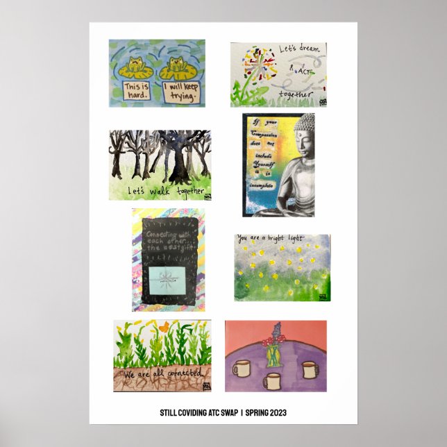 Still Coviding ATC Swap Spring 2023 - poster 3 (Front)