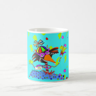 STILL CROWSY AFTER ALL THESE YEARS mug. Coffee Mug