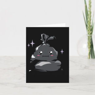 Still Cute Though! Sticker Card