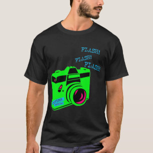 still developing t-shirt
