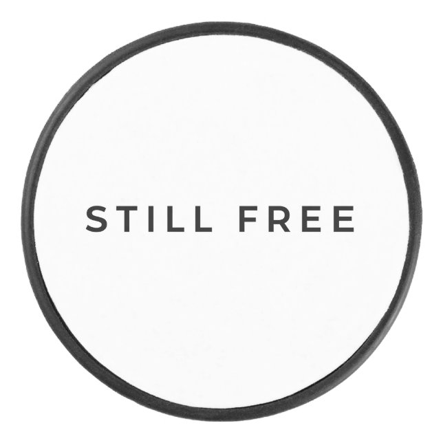 Still free Puck (Front)