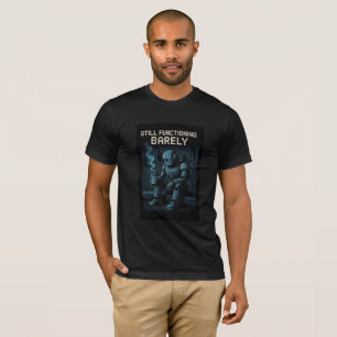 Still Functioning Barely T-Shirt