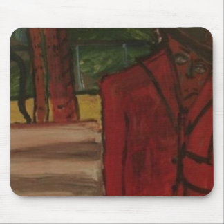 Still Gangsta Mouse Pad