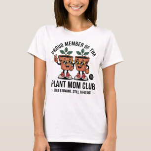Still Growing Still Thriving Cool Duo T-Shirt