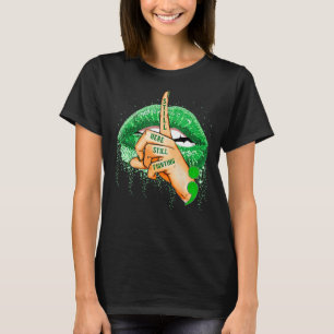Still Here Still Fighting Gastroparesis Awareness T-Shirt