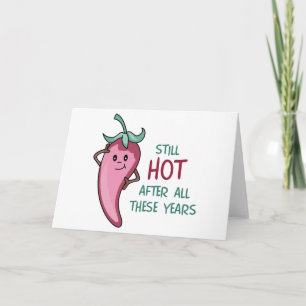 Still Hot Card