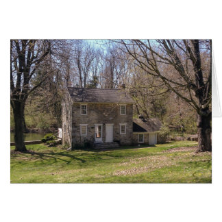 Still House filled with sunlight