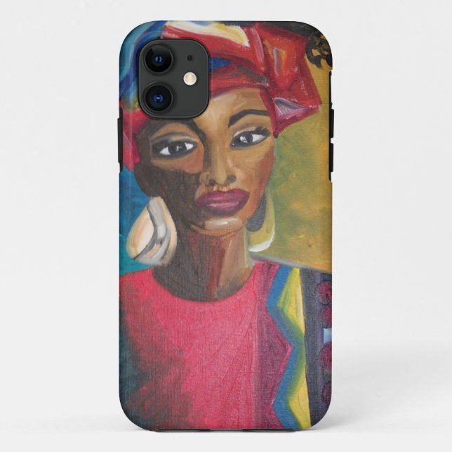 "Still I Rise" Case-Mate iPhone Case (Back)