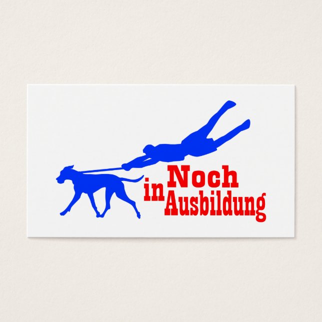 Still in training (Front)