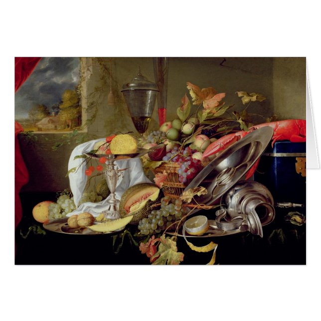 Still Life (Front Horizontal)