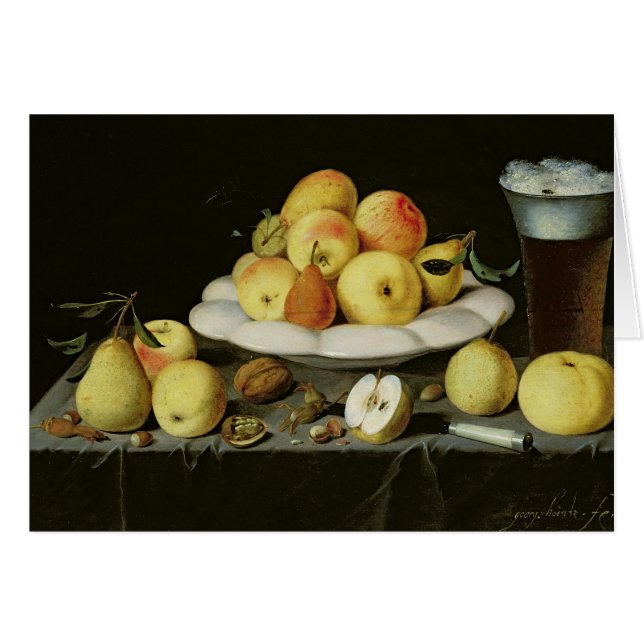 Still life (Front Horizontal)