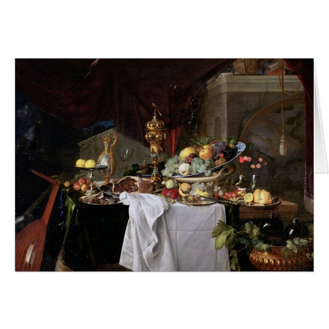 Still Life, 1640 (Front Horizontal)