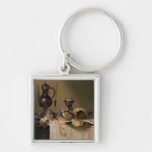 Still Life, 1642 Key Ring