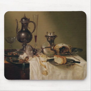 Still Life, 1642 Mouse Pad