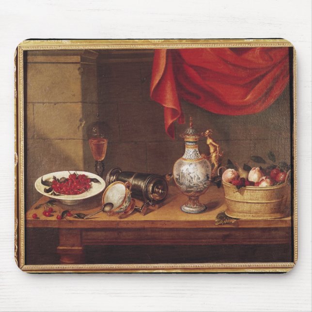Still Life, 1653 Mouse Pad (Front)