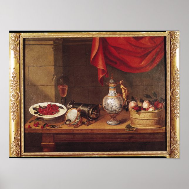 Still Life, 1653 Poster (Front)