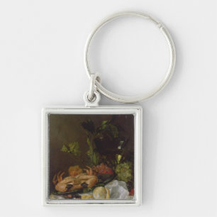 Still Life, 17th century Key Ring