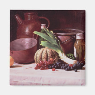 Still Life, 1909 Magnet