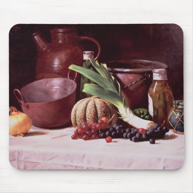 Still Life, 1909 Mouse Pad (Front)