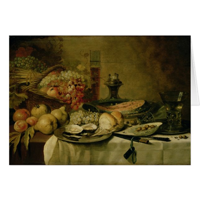 Still Life 2 (Front Horizontal)