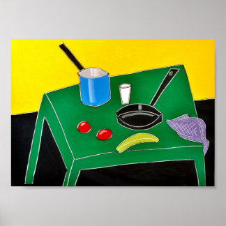 Still life, 2006 poster