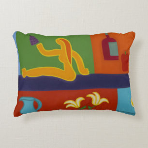 Still Life 2008 Decorative Cushion