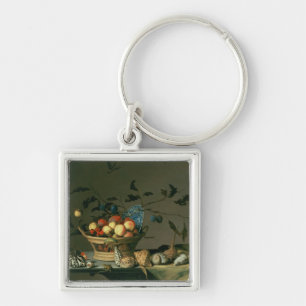 Still Life 2 Key Ring