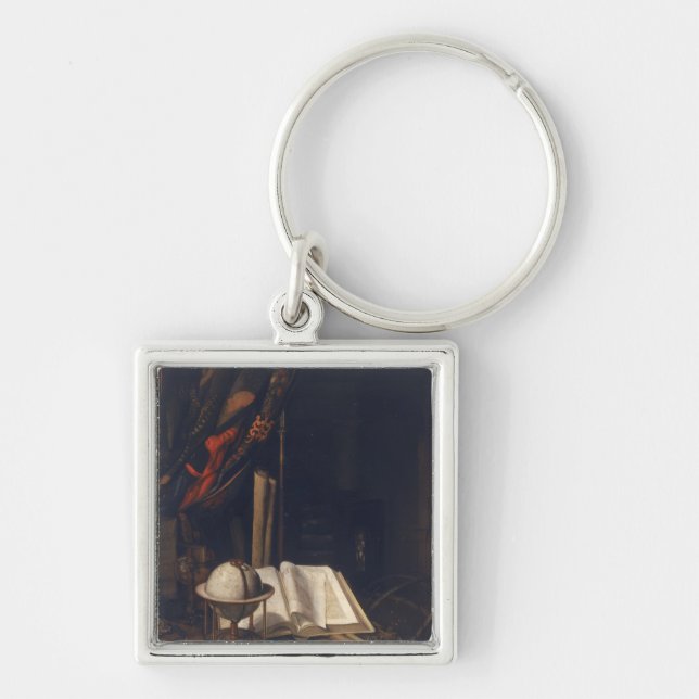 Still Life 2 Key Ring (Front)