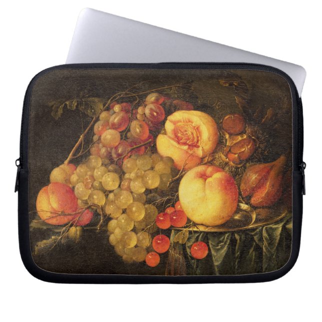 Still Life 2 Laptop Sleeve (Front)
