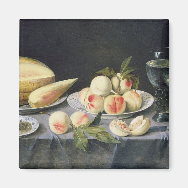 Still Life 2 Magnet (Front)