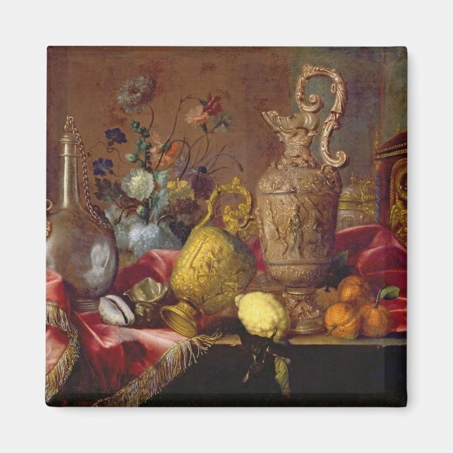 Still Life 2 Magnet (Front)