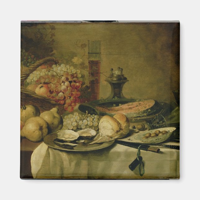 Still Life 2 Magnet (Front)