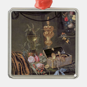 Still Life 2 Metal Tree Decoration