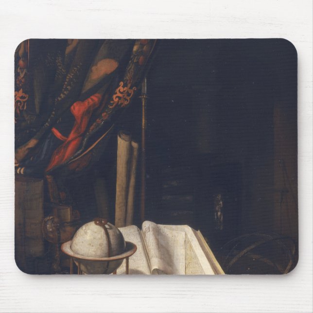 Still Life 2 Mouse Pad (Front)