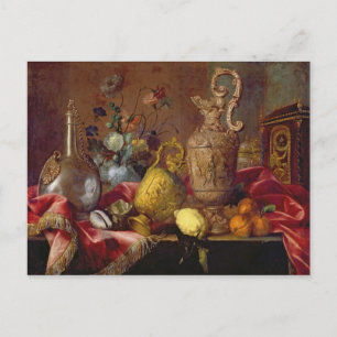 Still Life 2 Postcard