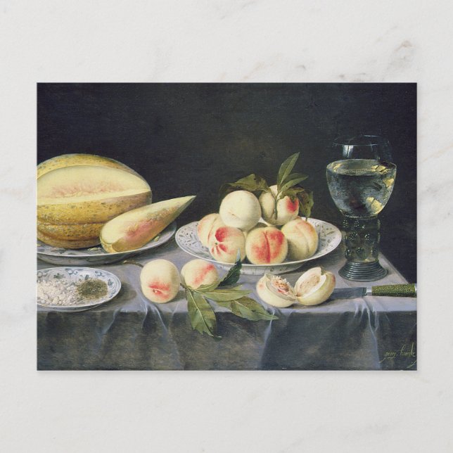 Still Life 2 Postcard (Front)