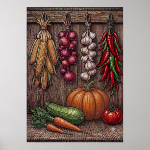 STILL LIFE 2 POSTER
