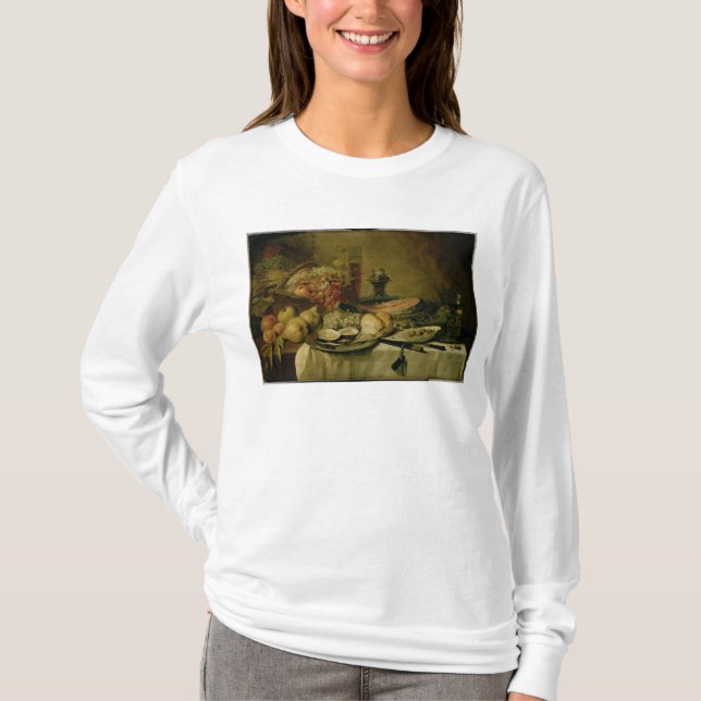 Still Life 2 T-Shirt (Front)
