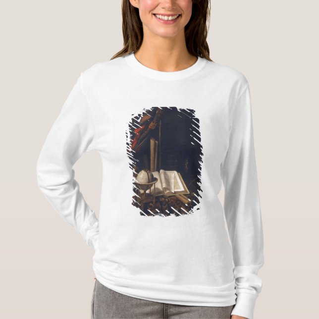 Still Life 2 T-Shirt (Front)