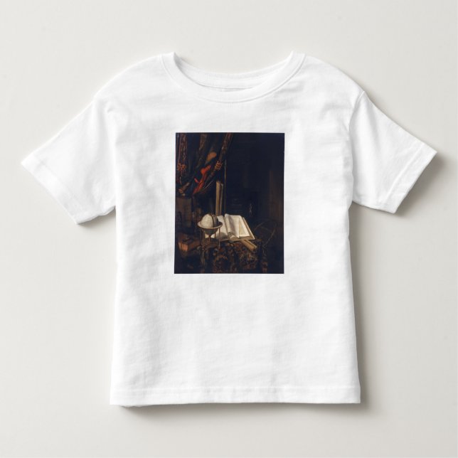Still Life 2 Toddler T-Shirt (Front)