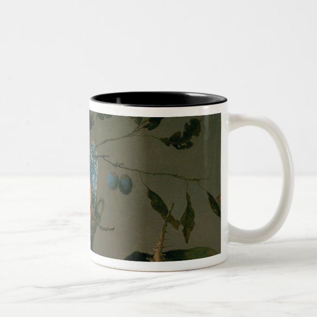 Still Life 2 Two-Tone Coffee Mug (Right)